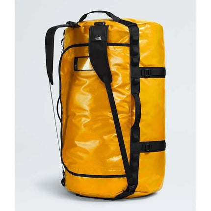 Krepšys Base Camp Duffel XXL – summit gold – TNF black