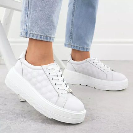 Filippo W DP7285 PAW639B dygsniuoti
platforminiai batai