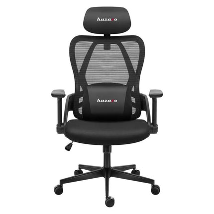Huzaro Combat 2.7 Juoda žaidimų kėdė