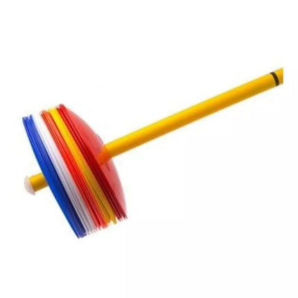 Yakima treniruočių kūgiai su surinkimo stovu 100328 40 vnt.