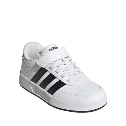 Adidas Breaknet 3.0 EL vaikiški kedai balti JS3688