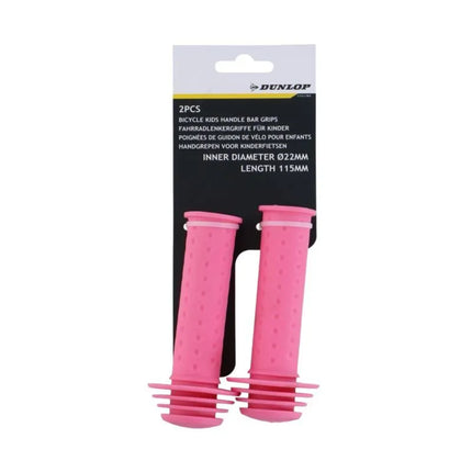 Dunlop rožinės spalvos vairo rankenos 115 mm 2114861