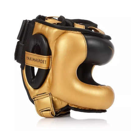 Yakima sportinis šalmas su nosies apsauga Pro M 100404M