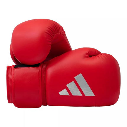 Adidas SPEED 50 raudonos bokso pirštinės