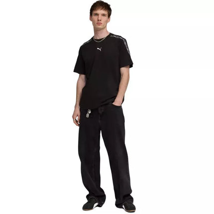 Men's Puma Tape Tee black 691693 01