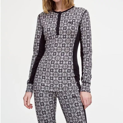 Kari Traa Rose LS W 92800404611 Termodrytis