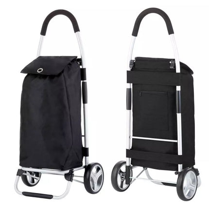 Klasikinis Premium 604320 Pirkinių Vežimėlis