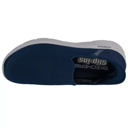 Skechers Slip-Ins: Go Walk Flex - Be rankų 216491-NVY Tamsiai mėlyna 41