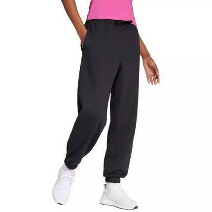 adidas Essentials Linear French Terry Cuffed W Pants JC5948