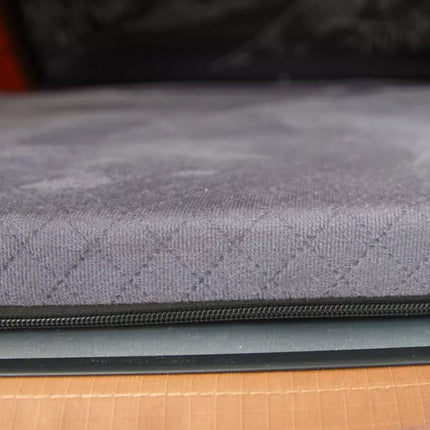 Palapinė ant automobilio stogo Offlander Fold 4 Wolf, pilka (OFF-FOLD4-GRAY)