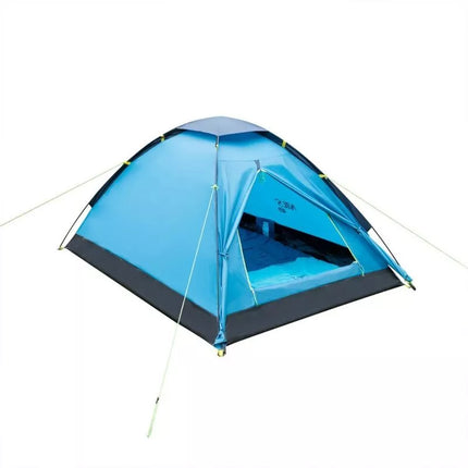 NILS CAMP Nightfall NC6033 stovyklavimo palapinė 2 žmonėms, mėlyna