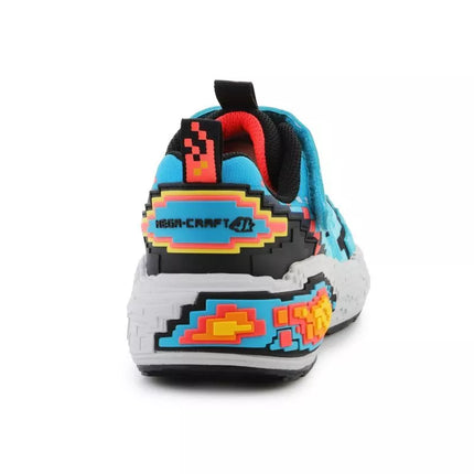 Skechers Mega-Craft 4K Jr batai 402160L-TQBK