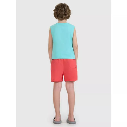 Boys' boardshorts 4F 4FJWSS25UBDSM117-63S