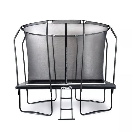 VIRTUFIT Premium batutas su apsauginiu tinklu 183 x 274 cm