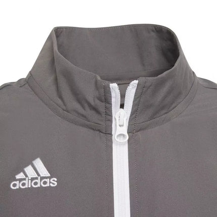 Adidas Entrada 22 Jaunimo Dėvėjimo Striukė H57539 Džemperis