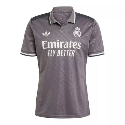 Adidas Real Madrid 3-iojo marškinėliai IY1763