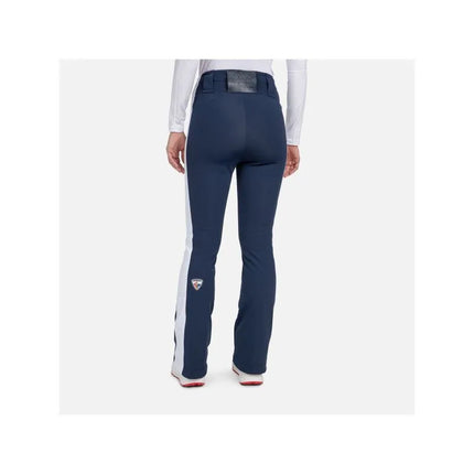 Rossignol W Sirius Softshell Pant Blue