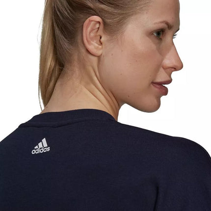 Adidas U4U minkšto mezgimo moteriškas džemperis GS3880