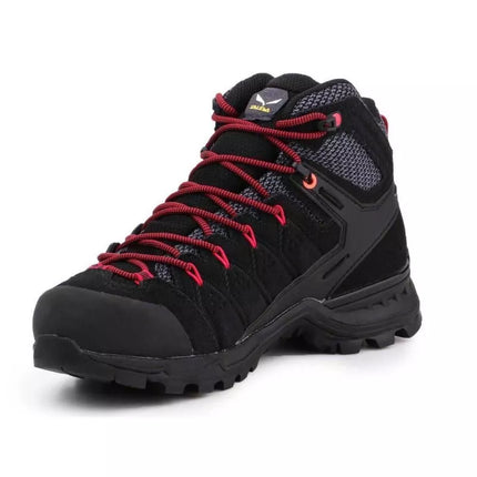 Salewa Moteriški Alp Mate Mid WP Pusiau Auksšti Vandeniui Atsparūs Batai 61385-0998 Salewa