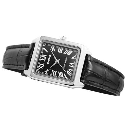 Women's Watch CASIO LTP-V007L-1B + BOX