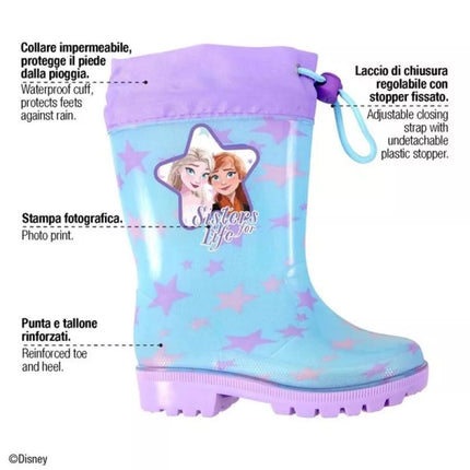 Perletti Frozen Jr 98077 Aulinukai