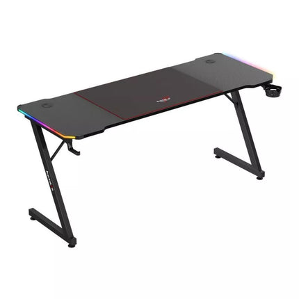 Huzaro Hero 4.8 RGB žaidimų stalas