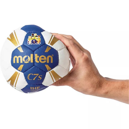 Molten C7s Handball Size 0 H0C1300-BW-HS
