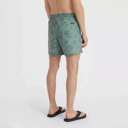 O'Neill Mix&Match Cali spausdinimo 15'' maudymosi šortai M 92800613869