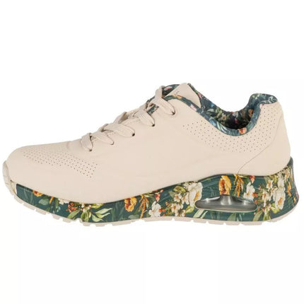 Skechers Uno - Majestic Garden 155583-NTMT Beige 36