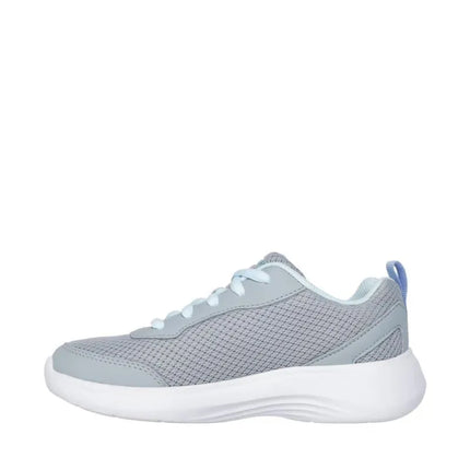 Skechers Selectors Reset AC Kids Shoes Gray 303574L GRY