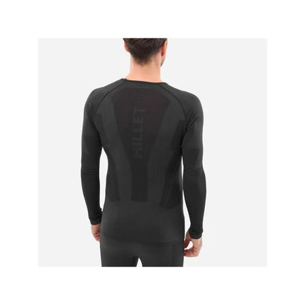 MILLET M Drynamic Soft Ls Tee black