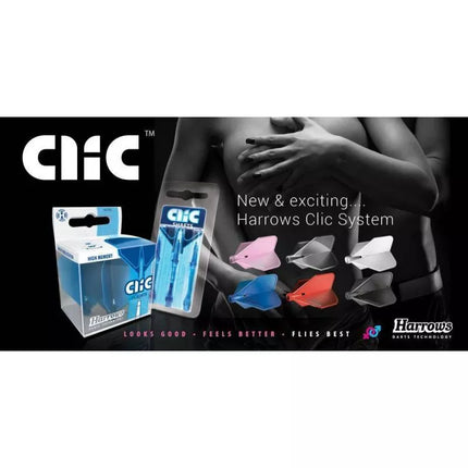 Harrows Clic Plunks HS-TNK-000013635