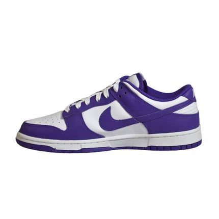 Nike Dunk Low Retro Court Purple Vyriški bateliai - DD1391-104