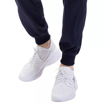 Givova Visa tracksuit navy blue and white 0403