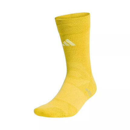 Adidas Futbolo "Crew" Performance kojinės Geltonos KE7270