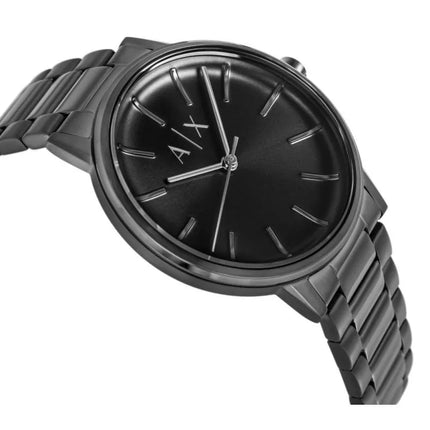 ARMANI EXCHANGE Cayde AX2761 Vyriškas laikrodis + DĖŽUTĖ