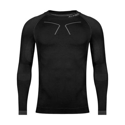 Alpinus Tactical Base Layer Set, juodos ir pilkos spalvos, M dydis GT43276