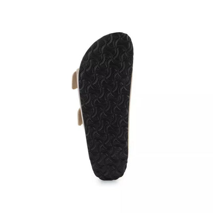 Birkenstock Arizona BS 1031438 Triples Smėlio pilies/Austrės spalva