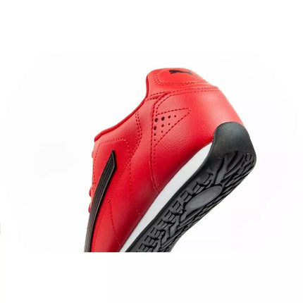 Puma vyriški sportiniai bateliai "Catch For" kedai, lengvi, patogūs, madingi, raudoni