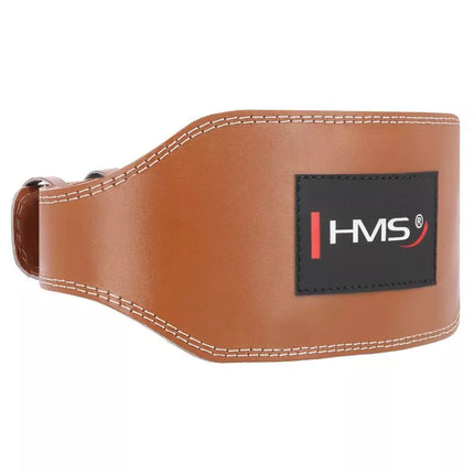PA3998 BROWN SIZE XXL HMS STRENGTH EXERCISE BELT