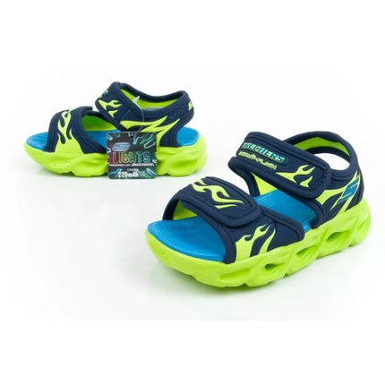 Skechers Jr. 400102N/NVLM Sandalai