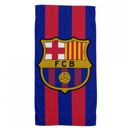 FC Barcelona paplūdimio rankšluostis blaugrana Jr 118569 70x140 cm