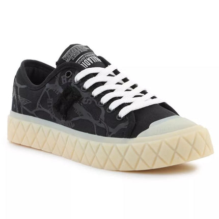 Palladium Palla Ace Vines 94632-008-M Juoda