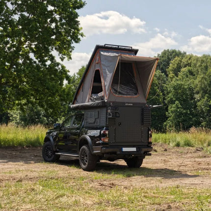 OFFLANDER DRAA CAMPER CONSTRUCTION