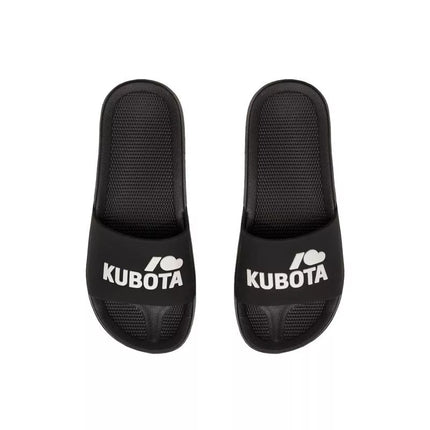 Kubota basic pool flip-flops black K0000-101-003-23-1