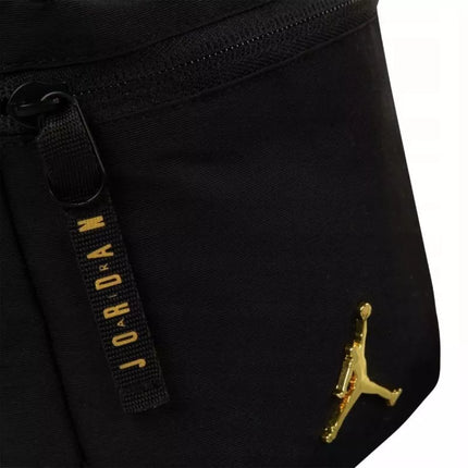 Air Jordan Jan Airborne Festival Messenger Bag Black - 9A0631-K5X