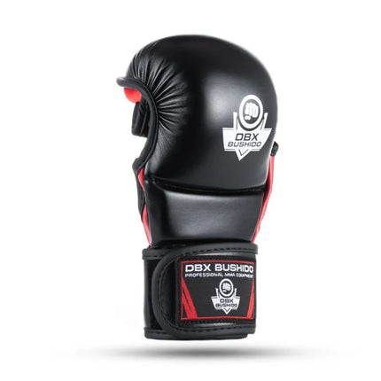MMA treniruočių pirštinės S/M - Phantom Red - Valor Series