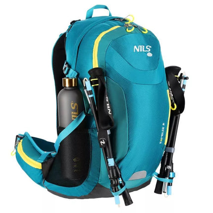 NC1917 BLUE RAMBLER TOURIST BACKPACK 40L NILS CAMP