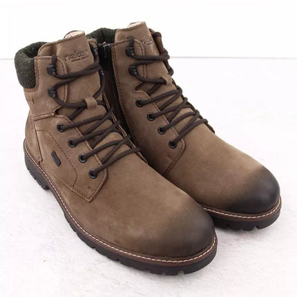 Rieker M F3612-24 RKR746 apšiltinti batai