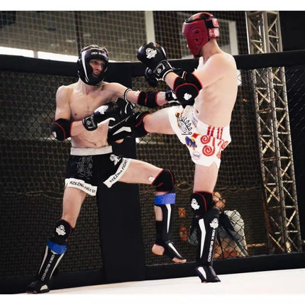 10oz Boxing Gloves - Classic White - Origin Series
